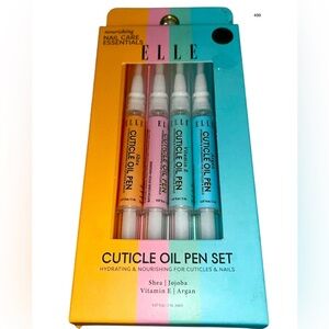 *new* Elle Vibrant Cuticle Oil Pen